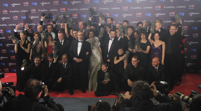 FOTOGALERIA: Foto de familia