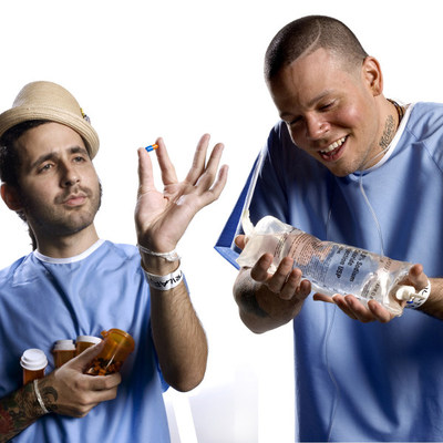 Calle 13 y John Mayer actuarán en Rock In Rio-Madrid