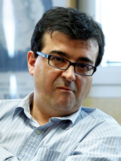 Así se escribe como Javier Cercas