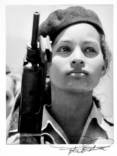 FOTOGALERIA: La miliciana