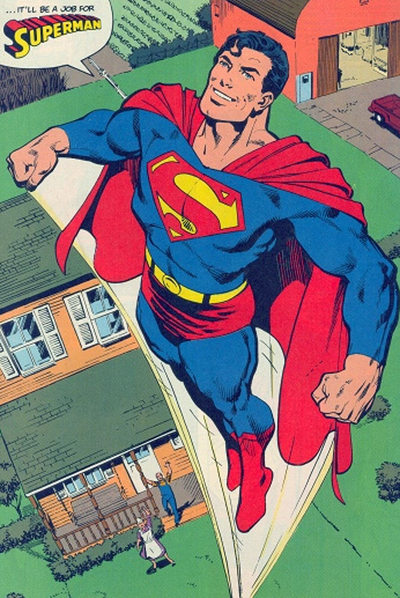 El director de Batman apadrina el regreso de Superman al cine