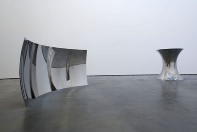 Anish Kapoor 'rediseña' el espacio del Guggenheim