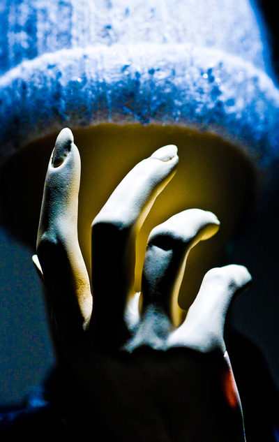 FOTOGALERIA: Corazones cálidos en noches frías