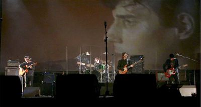 Alegría para Antonio