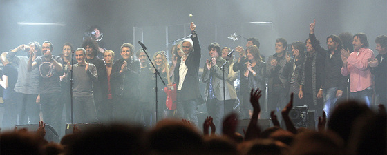 Alegría para Antonio