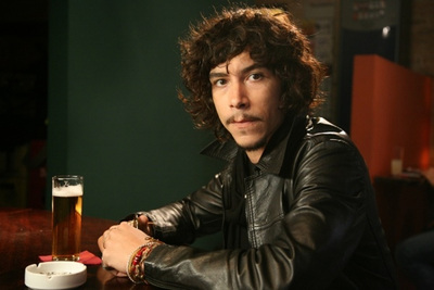 El actor Óscar Jaenada en una imagen de la película  Trash , del director Carles Torras.