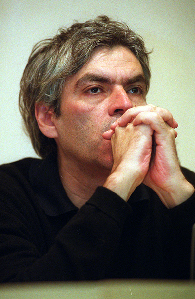 Pedro Costa: "Ozu tiene mucho de los Sex Pistols"