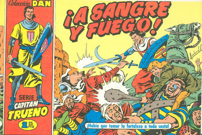 FOTOGALERIA: El primer episodio de una historia sin fin