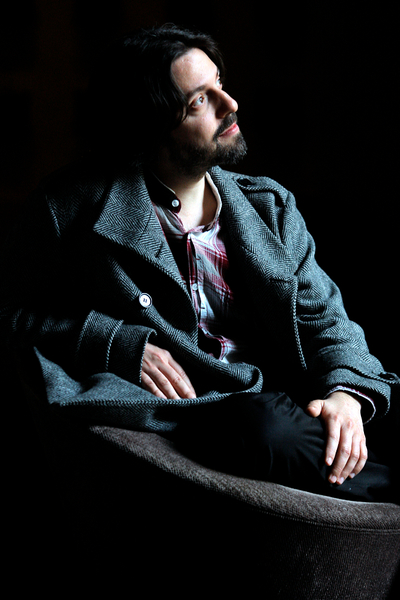 El autor Andrés neuman