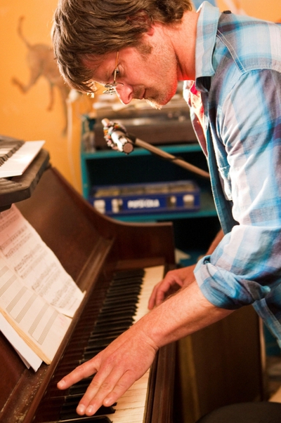 Un fotograma de 'Treme'