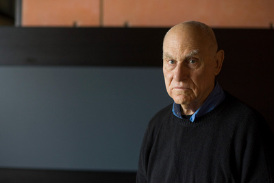FOTOGALERIA: Retrato de Richard Serra