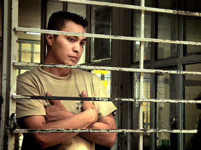 Fotograma de la película Presunto culpable, ganadora de dos premios en el Festival Documenta Madrid 2010.