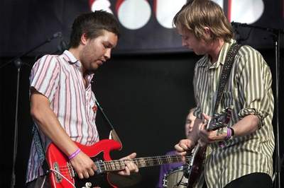 La consagración del Primavera