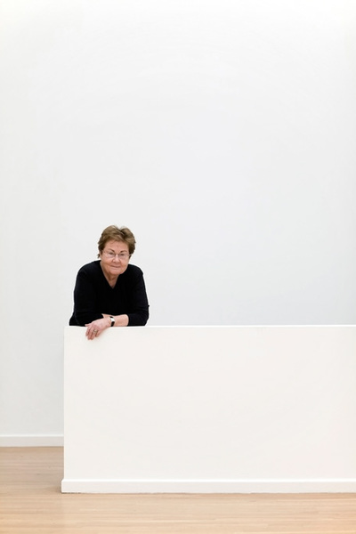 Los artistas "explican" su obra