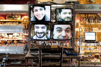 Música hecha en fábrica