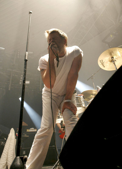 Esperando a MR. Murphy