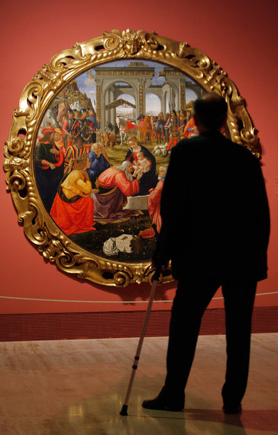 FOTOGALERIA: Adoración de los Reyes