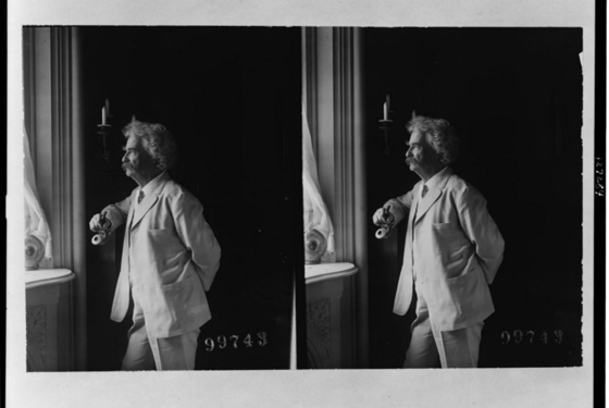 Mark Twain: El bloguero del siglo XIX