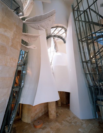 Guggenheim Bilbao, el mejor edificio de los últimos 30 años