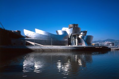 Guggenheim Bilbao, el mejor edificio de los últimos 30 años