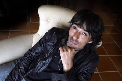 El director de Béjart Lausane, Gil Roman, ayer en Peralada