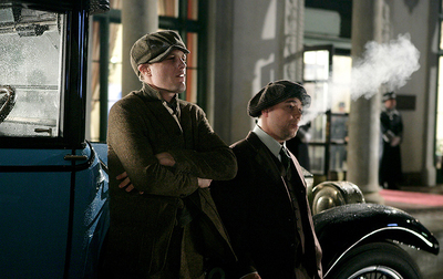 Hollywood bulle en la pequeña pantalla