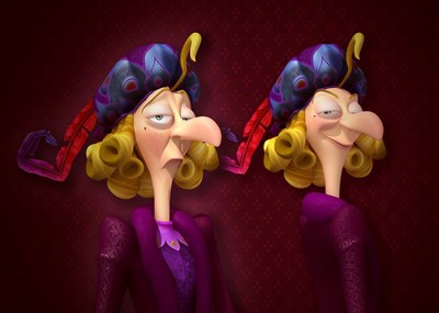 Cuba produce su primera película de animación en 3D