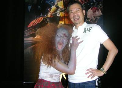 Vampiros, dejad paso a los zombies