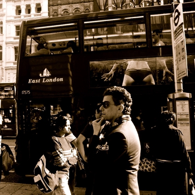 Andrés Calamaro, en una imagen de promoción