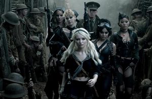 Fotograma de 'Sucker Punch'.