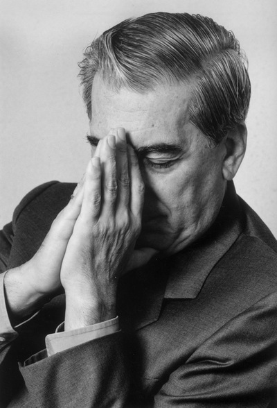FOTOGALERIA: Mario Vargas Llosa