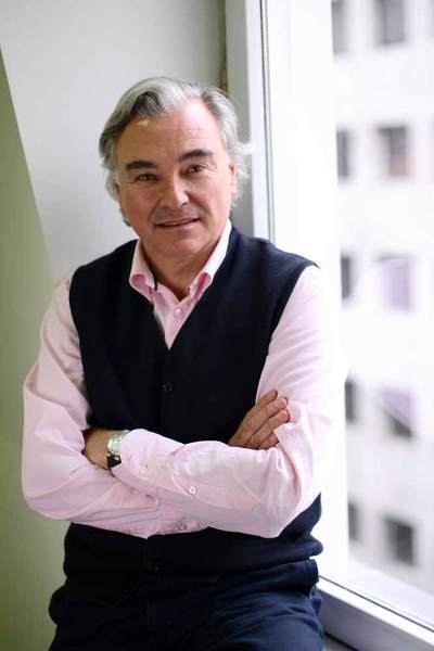 Eduardo Campoy, nuevo director de la Academia del Cine