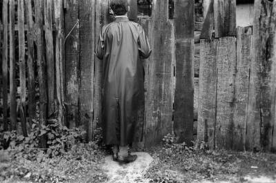 FOTOGALERIA: Hombre de espaldas