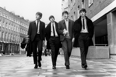 Los Beatles triunfan en su primera semana en iTunes