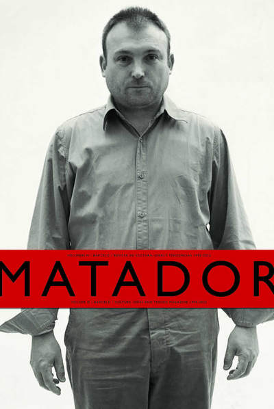 Portada de la revista 'Matador N'