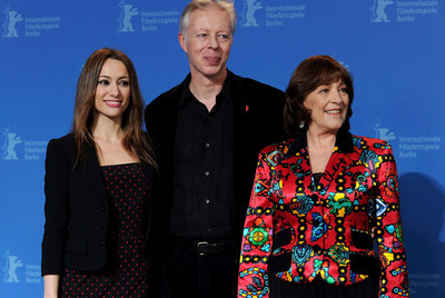 FOTOGALERIA: Natalia Verbeke, el director Philippe Le Guay y Carmen Maura