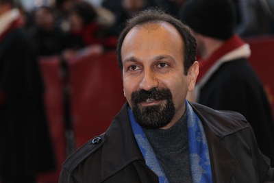 Farhadi recoge una gran ovación en la Berlinale