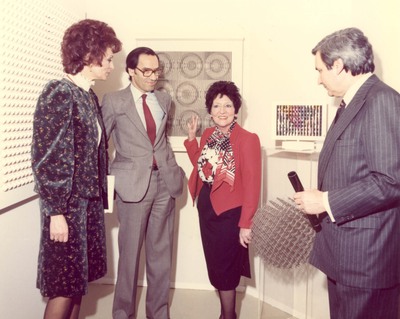 FOTOGALERIA: Alfonso Guerra visita en 1983