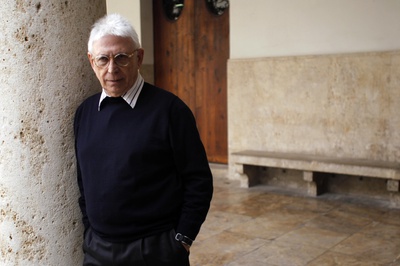 El cantautor Raimon ha hablado en Valencia de las canciones de su último disco,  Rellotge d'emocions .