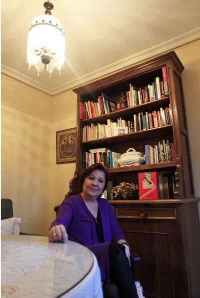 Carmen Linares: "Gracias al flamenco he conocido el mundo"