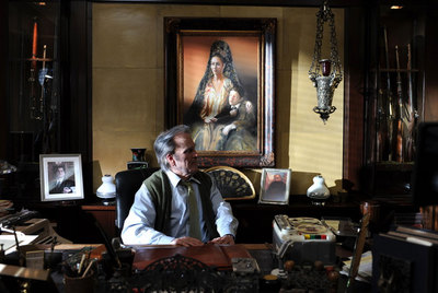 Imagen de  Encontrarás dragones , de Roland Joffé.