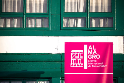 Detalle de la pasada edición del Festival de Almagro