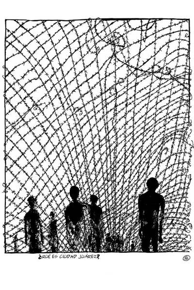 FOTOGALERIA: ¿Cómo es Ciudad Juárez?