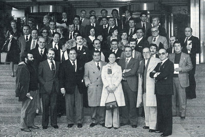 FOTOGALERIA: 35 años