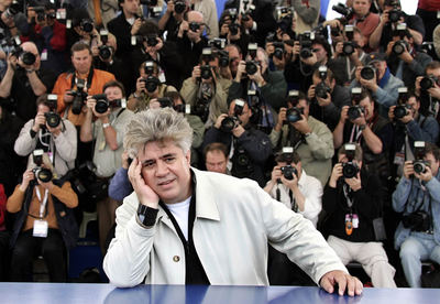 Almodóvar vuelve a Cannes