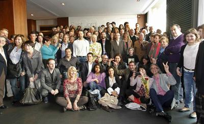FOTOGALERIA: Foto de Familia Sant Jordi