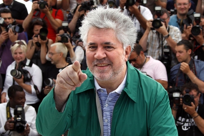 FOTOGALERIA: Almodovar desembarca en Cannes