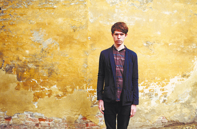  James Blake, el primer músico  dubstep  que parece sacado de una  boy band . 