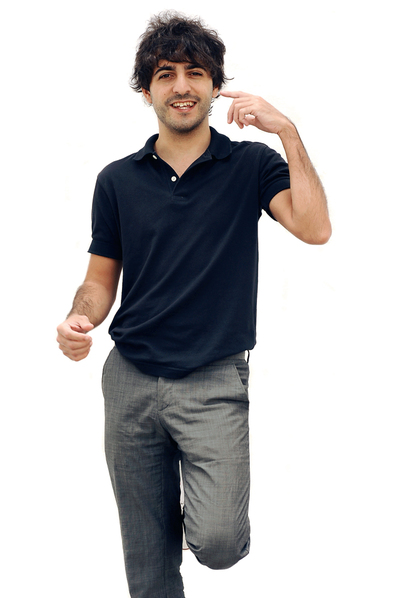 El Guincho presenta su nuevo disco   Pop negro 