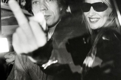 FOTOGALERIA: Mick Jagger y Jerry Hall